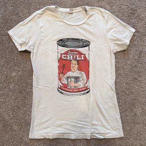 Kevins Famous Chili T Shirt The Office
